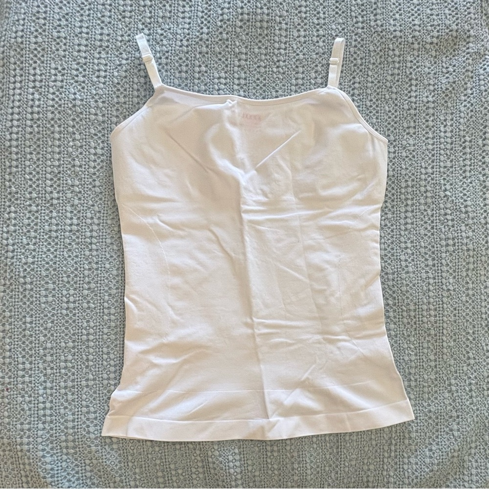 💐SPRING STOCK-UP💐 Shapermint White Women's Shapewear Camisole sz XXXXL - Picture 5 of 7
